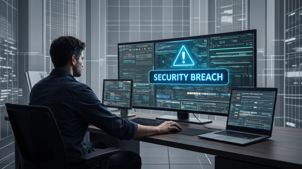 Your Business Could be Hacked
