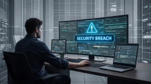 Your Business Could be Hacked