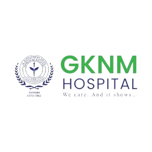 GKNM Hospital logo