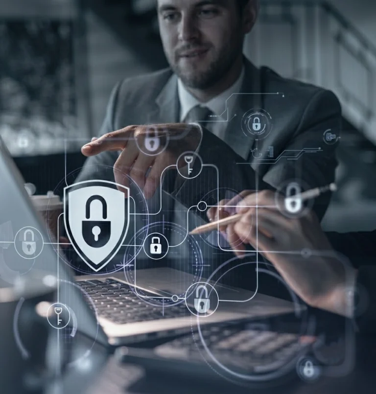Our IT Security Approach