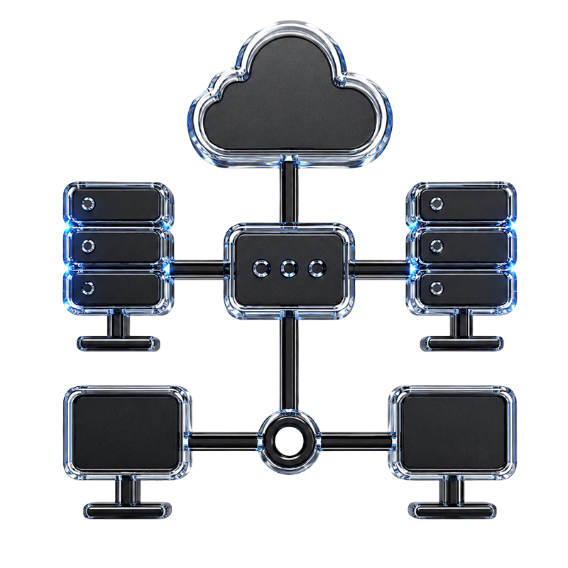 Network Service logo