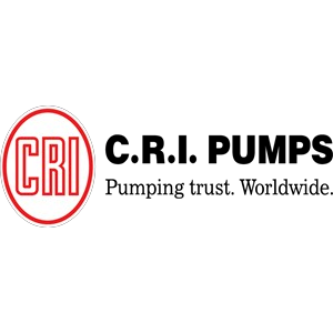 CRI pumps logo