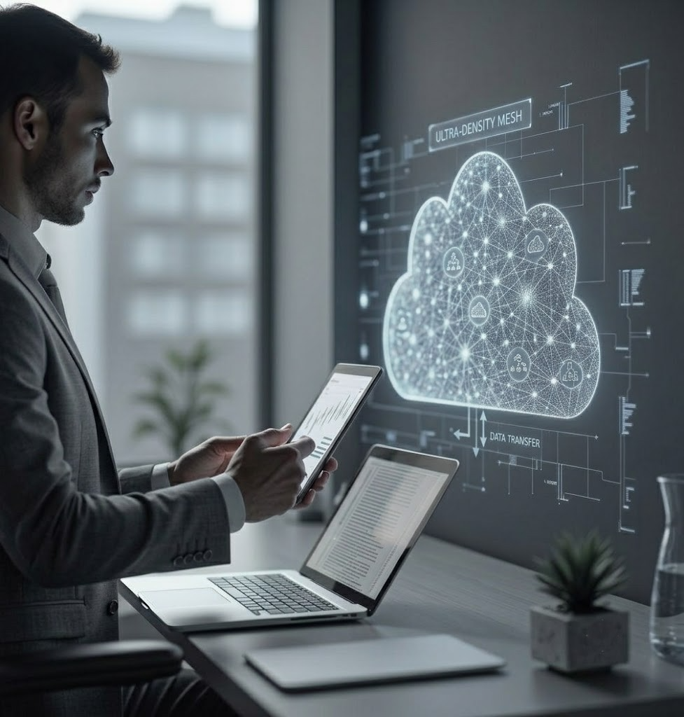 Our Cloud Service Approach