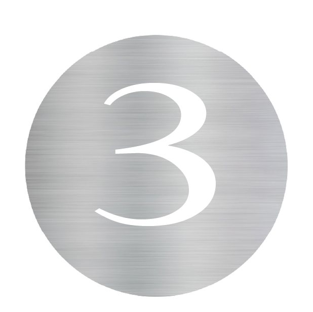 Three