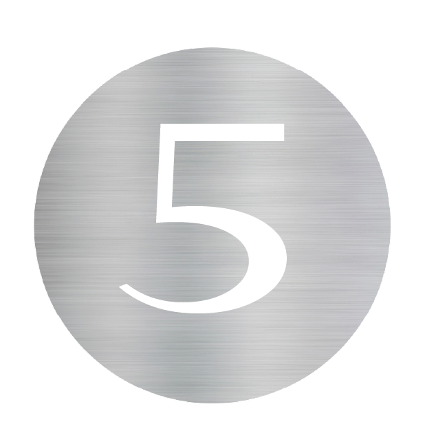 Five