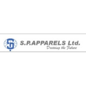 S.P. apparels logo